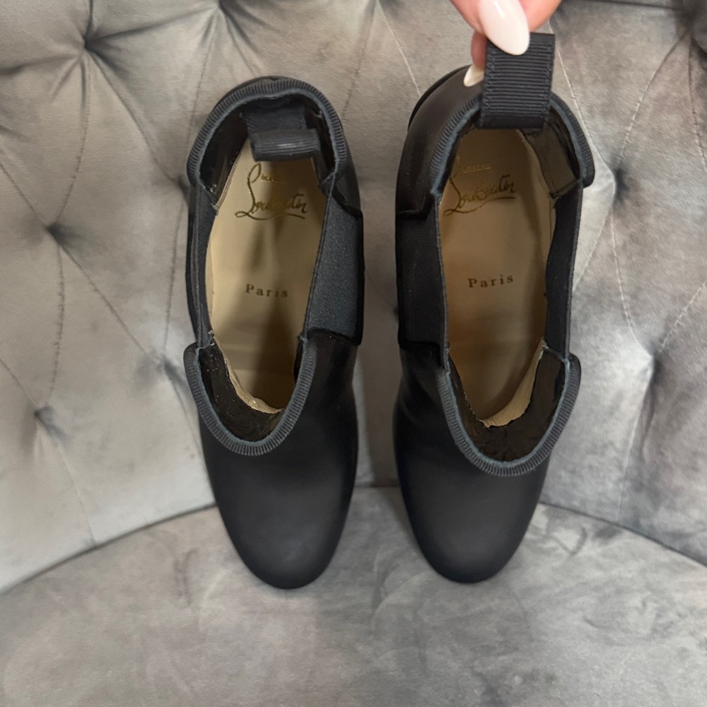 Christian Louboutin Turelastic Chelsea Boot - Picture 6 of 6